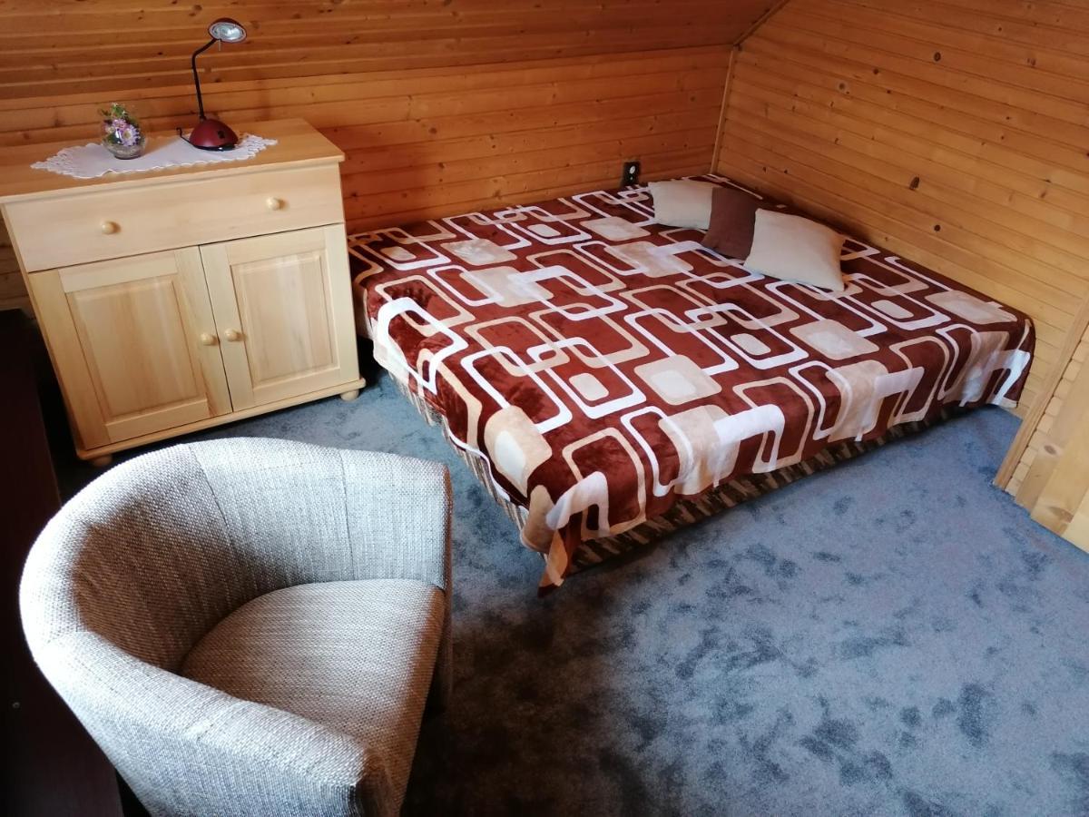 Penzion U Krbu Habovka Extérieur photo