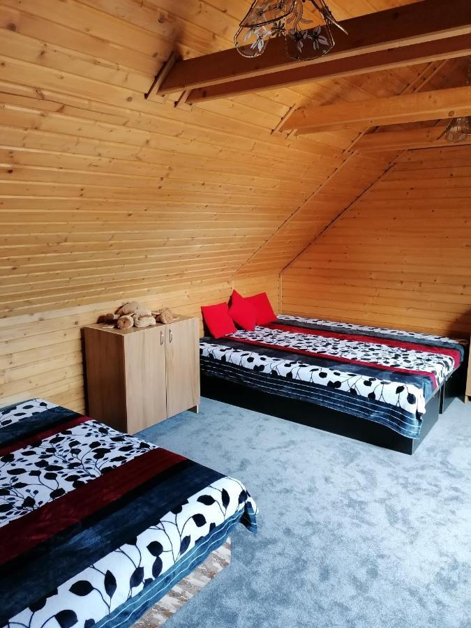Penzion U Krbu Habovka Extérieur photo