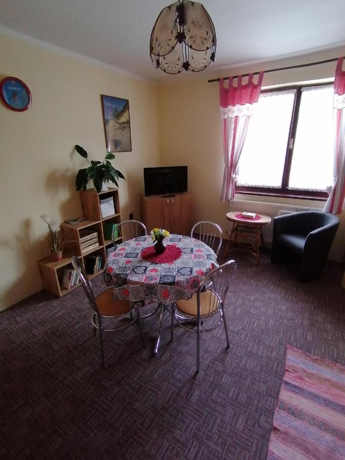 Penzion U Krbu Habovka Extérieur photo