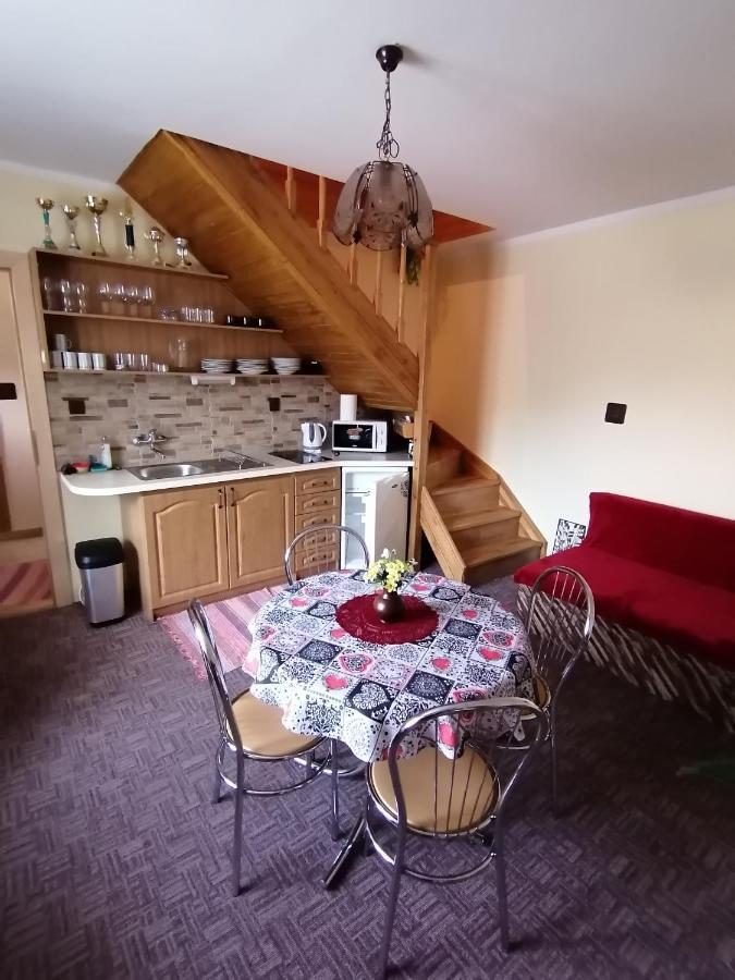Penzion U Krbu Habovka Extérieur photo