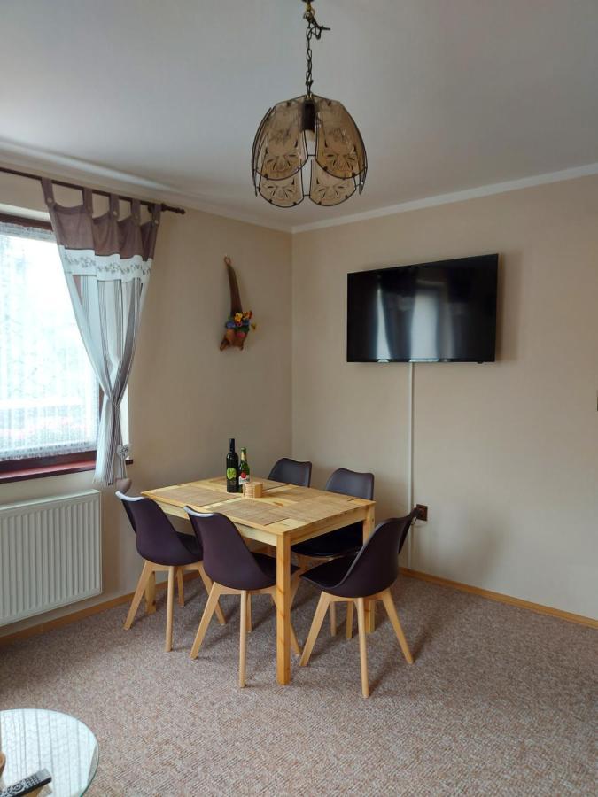 Penzion U Krbu Habovka Extérieur photo