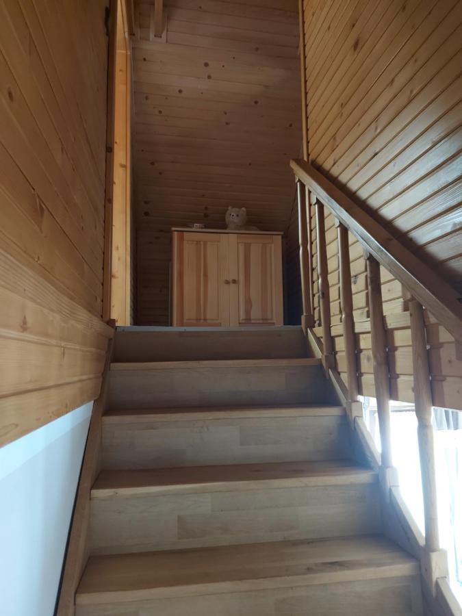 Penzion U Krbu Habovka Extérieur photo